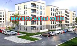 Fahiş site aidatlarına yönelik düzenleme