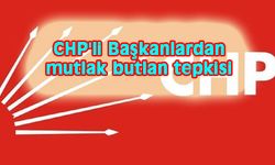 "Özgür Özel'in yanındayız!"