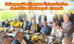 Aziz Yıldırım'dan Silivri'ye Fenerbahçe Üniversitesi sözü