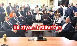 Yılmaz: Hedef ötekisi olmayan İstanbul