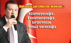 "Manipülasyonlara ve puslu hava bekleyenlere dikkat!"
