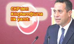 "Herhalde adaletin arınmasından bahsediyor"