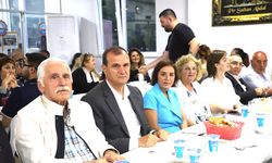 Büyükçekmece'de Akgün'den Muharrem lokması