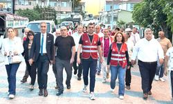 CHP Silivri tam kadro sahaya indi