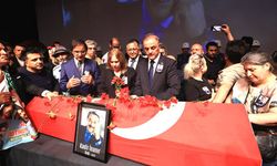 Kadir İnanır son yolculuğuna uğurlandı