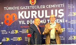 TGC 80'inci yaşını kutladı