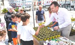 Gelecek nesillere yaşanabilir bir dünya