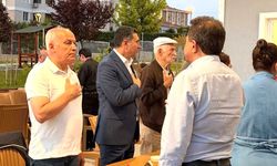 Ak Partili Yazıcı'dan Muharrem Lokması