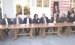 Silivri'de Muharrem Lokmasına yoğun katılım