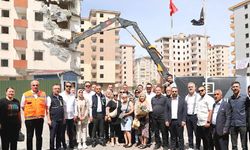 Büyükçekmece'de 387 ailenin kabusu bitiyor