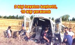 SİLİVRİ'DE FECİ KAZA