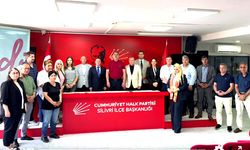 CHP Silivri'den birlik mesajı