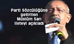 İşte Kılıçdaroğlu'nun A Takımı