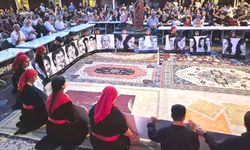 Gazi Cemevi'nde Madımak Anması