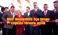 Yılmaz: İstanbul ve Beylikdüzü MHP'nin olacak