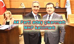 Silivri'de CHP'li Ekici Başkanvekili seçildi