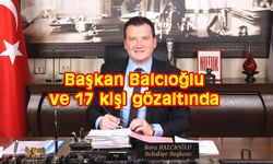 SİLİVRİ BELEDİYESİ’NE OPERASYON