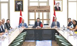 Silivri'de Öğrenme Komisyonu toplandı