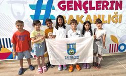 Silivri Belediye Yüzme takımı gururlandırdı