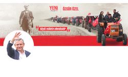 Özel CHP'den istifa edip Yeni Parti'ye katıldı
