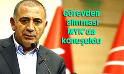 Gürsel Tekin görevden alındı mı?