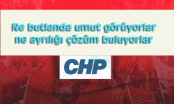CHP'DE ÜÇÜNCÜ YOL