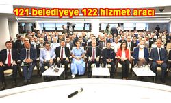 TBB’DEN BELEDİYELERE BÜYÜK DESTEK