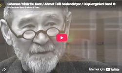 GİDERSEN YIKILIR BU KENT