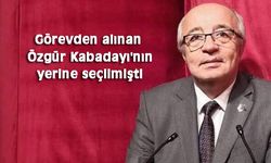 Şile Belediye Başkanvekili CHP'den istifa etti