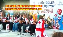 Bayraktaki 'Haç" işareti kriz yarattı!