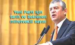 Özel Yeni Parti için harekete geçiyor