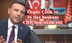 Yeni Parti yolcuları CHP'den ayrıldı
