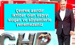 CHP'deki çekişme hayal kırıklığı yaratabilir
