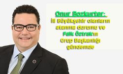 YENİ PARTİYLE İŞİM OLMAZ!