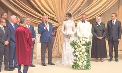 Kaynarcalar'a Turkiye güzeli gelin