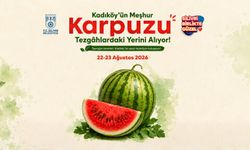 Kadıköy Karpuzu Etkinliği 22 Ağustos’ta
