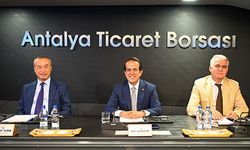 Üretim ve ticaret var, para yok