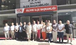 Yeni Parti Silivri yönetimi belirlendi