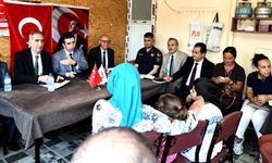 Silivri Mahallerinde halk toplantıları
