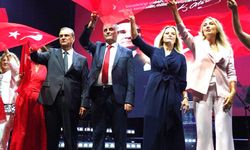 Cumhuriyet Kent Meydanı Zafer Bayramı’nda açıldı