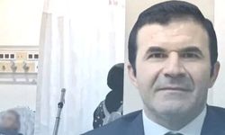 Acil serviste vatandaş gibi bekledi
