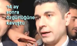 Utku Caner Çaykara tahliye edildi