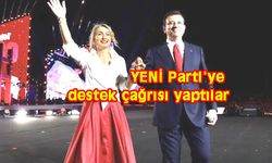 İmamoğlu çifti CHP'den istifa etti