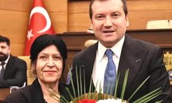 Silivri'de  Ersözlü Başkan Yardımcısı oldu