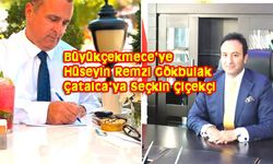 İstanbul'da 23 ilçe başkanı atandı