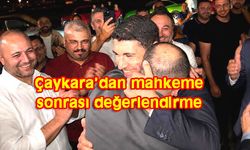 Ülkem için mücadeleden asla kaçmadım