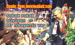 Halkın seli karşısında kimse duramaz