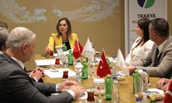Trakya Belediyeler Birliği toplandı