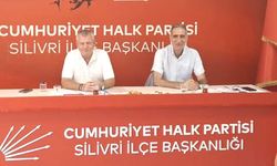 CHP Silivri grubu toplandı