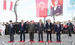Silivri'de Gaziler Günü kutlandı